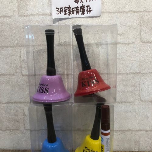 搖鈴