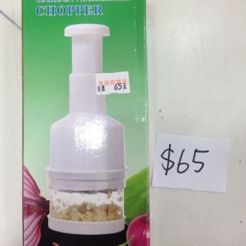 手動壓蒜器